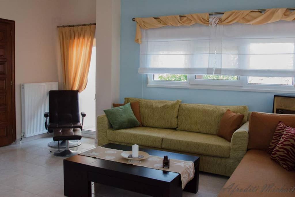 Paressa'S House Apartment Nikiti  Bagian luar foto