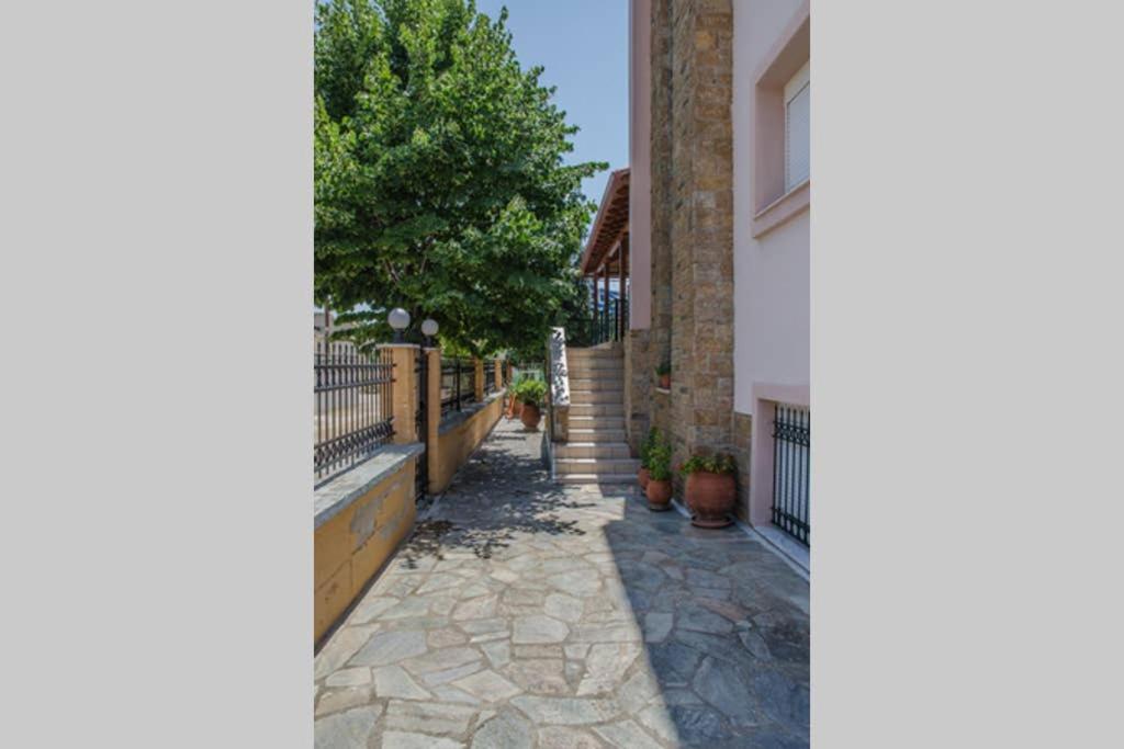 Paressa'S House Apartment Nikiti  Bagian luar foto
