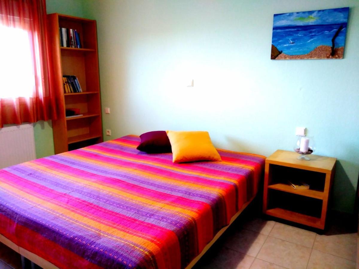 Paressa'S House Apartment Nikiti  Bagian luar foto