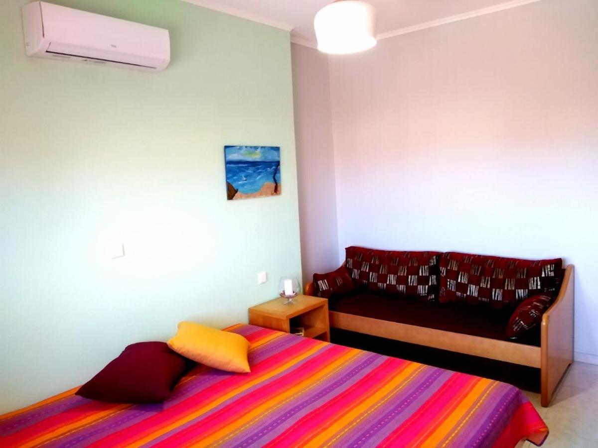 Paressa'S House Apartment Nikiti  Bagian luar foto
