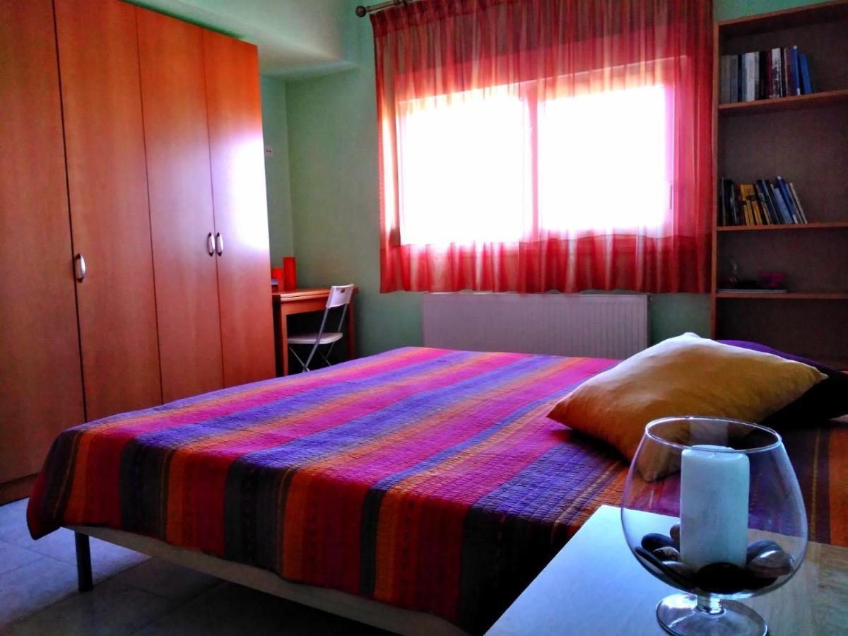 Paressa'S House Apartment Nikiti  Bagian luar foto